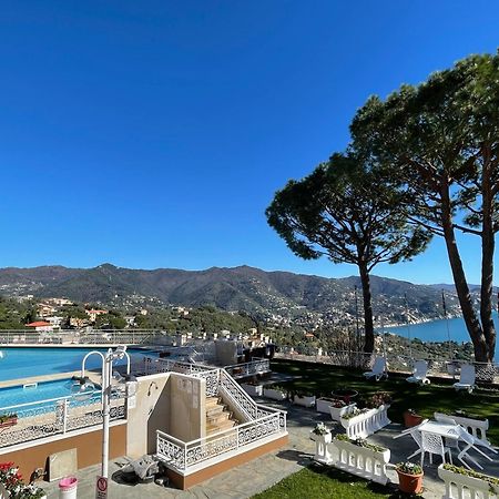 Portofino Est Residence Rapallo Exterior foto
