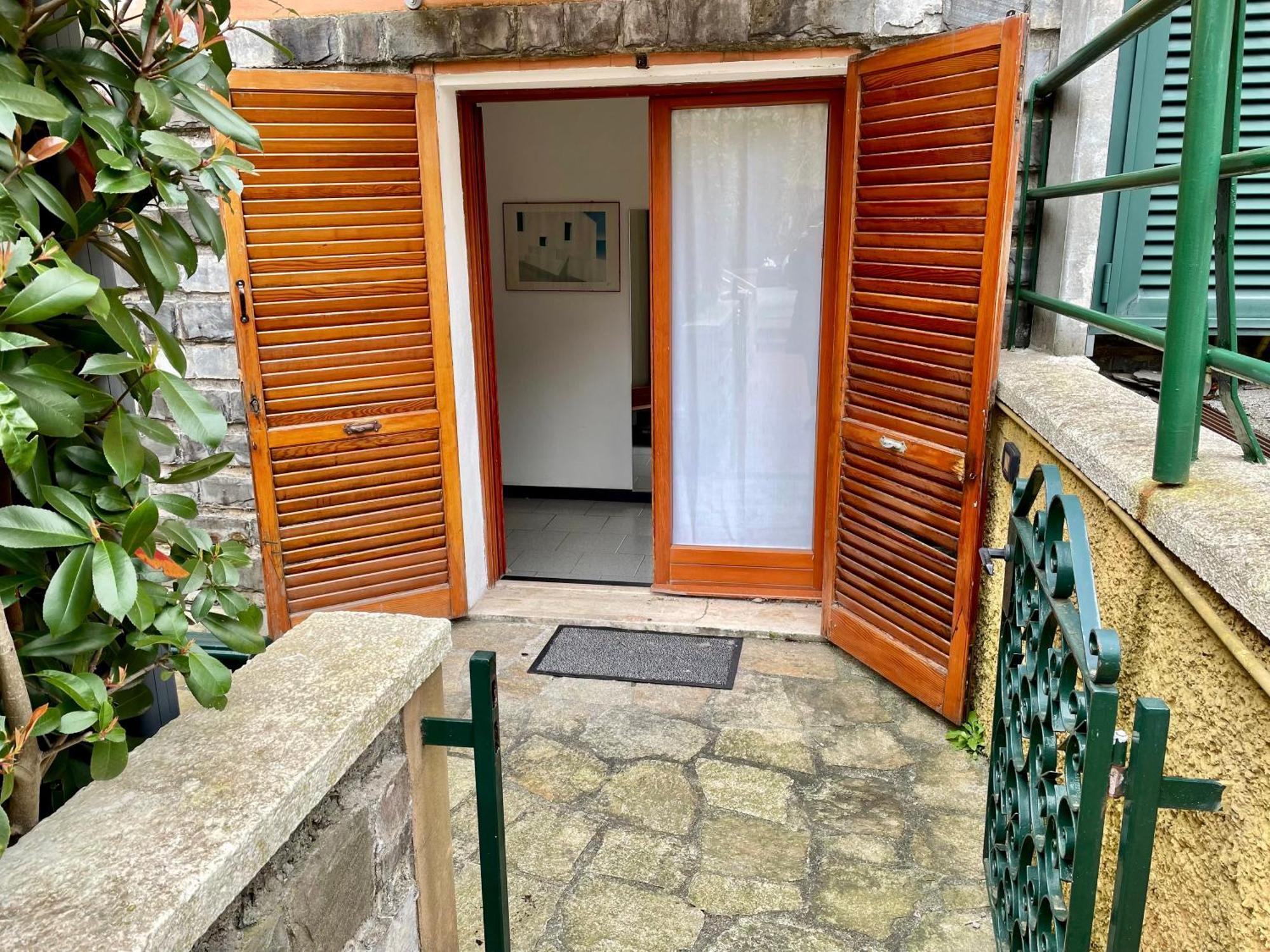 Portofino Est Residence Rapallo Exterior foto