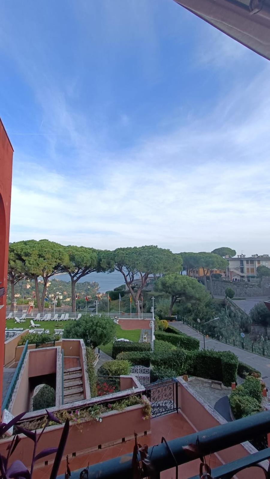 Portofino Est Residence Rapallo Exterior foto